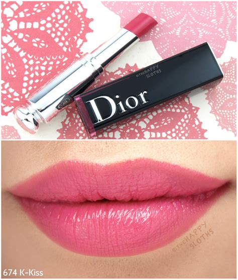 dior addict orange wave|dior lacquer lipstick.